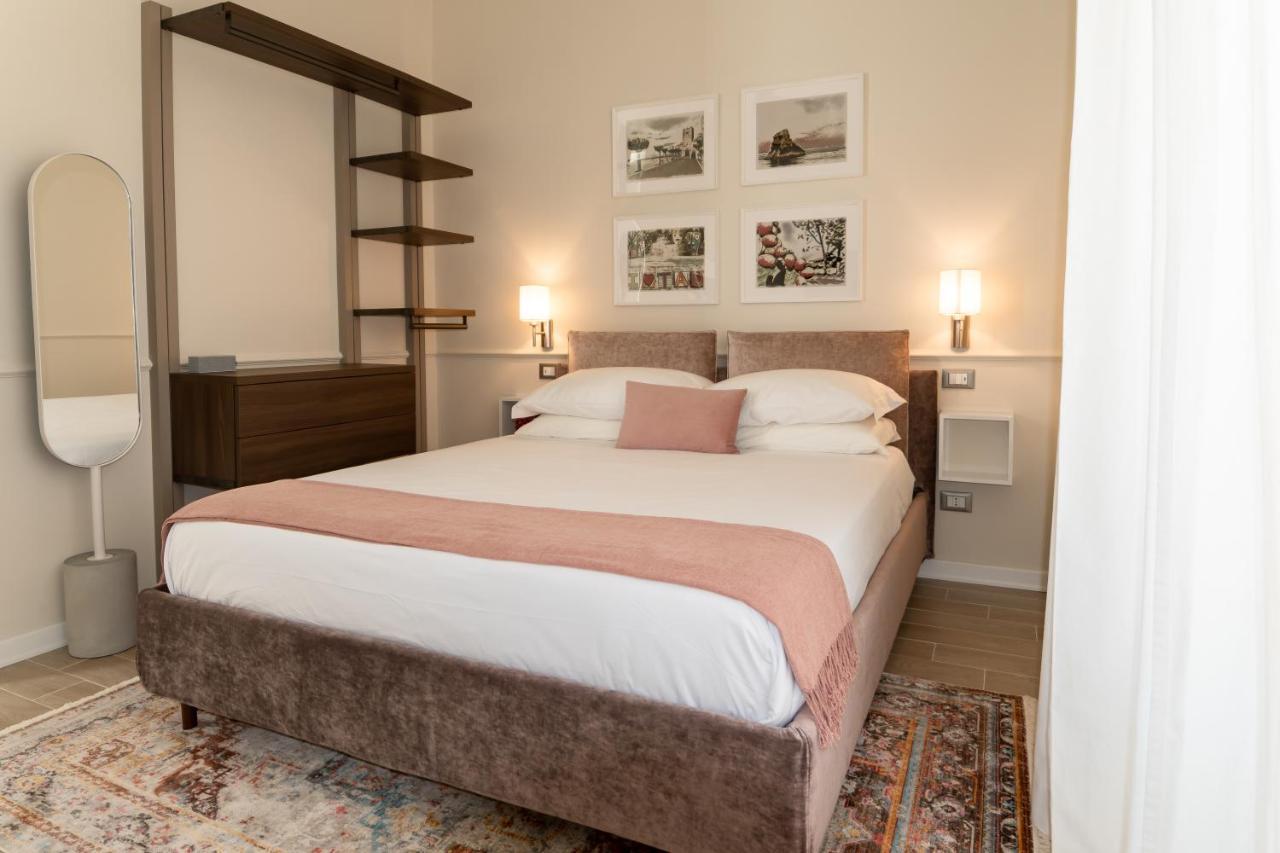 Longo Suites Taormina Exteriör bild