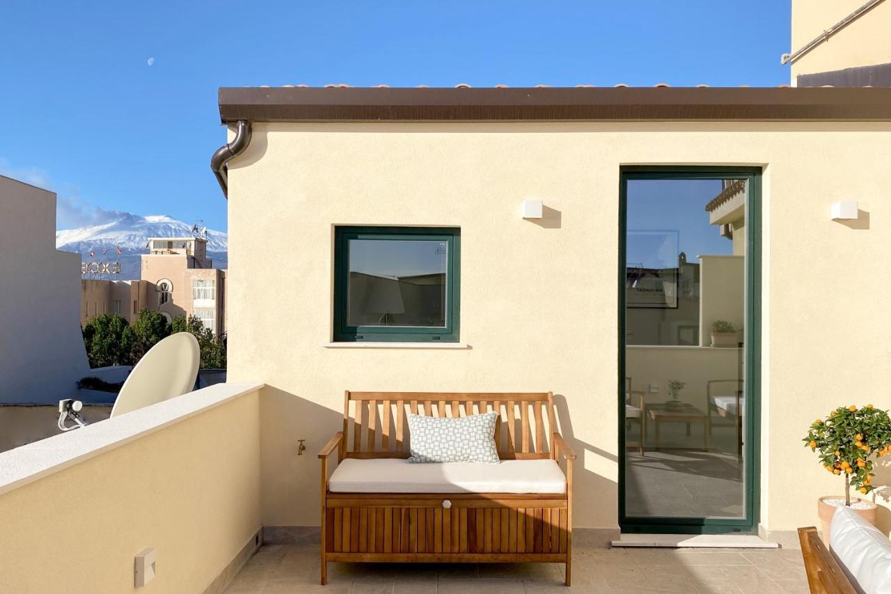 Longo Suites Taormina Exteriör bild