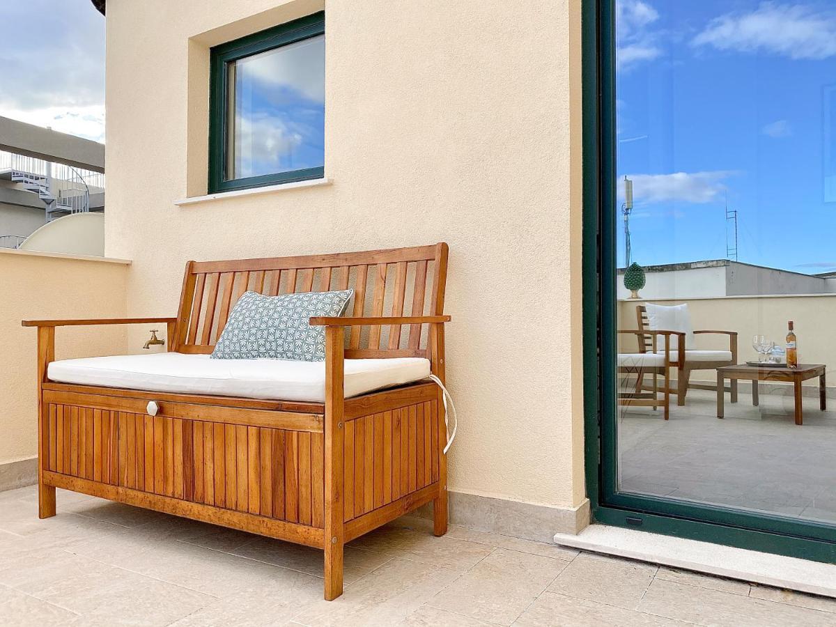 Longo Suites Taormina Exteriör bild
