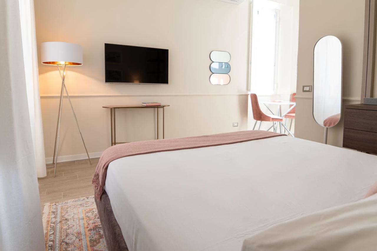 Longo Suites Taormina Exteriör bild